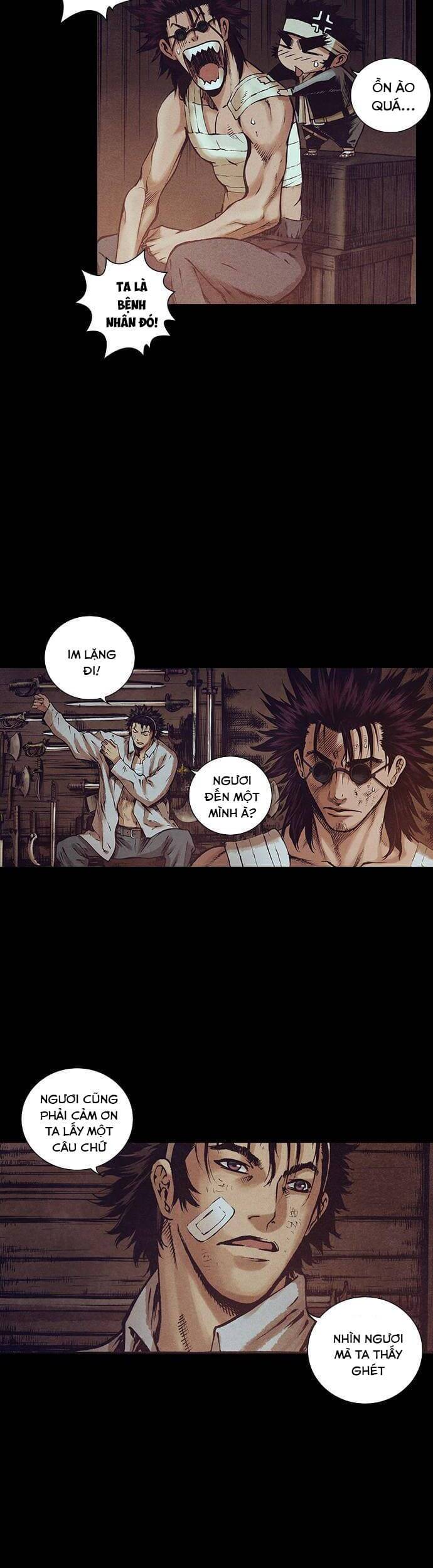 Ám Hành Ngự Sử Chapter 125 - 24