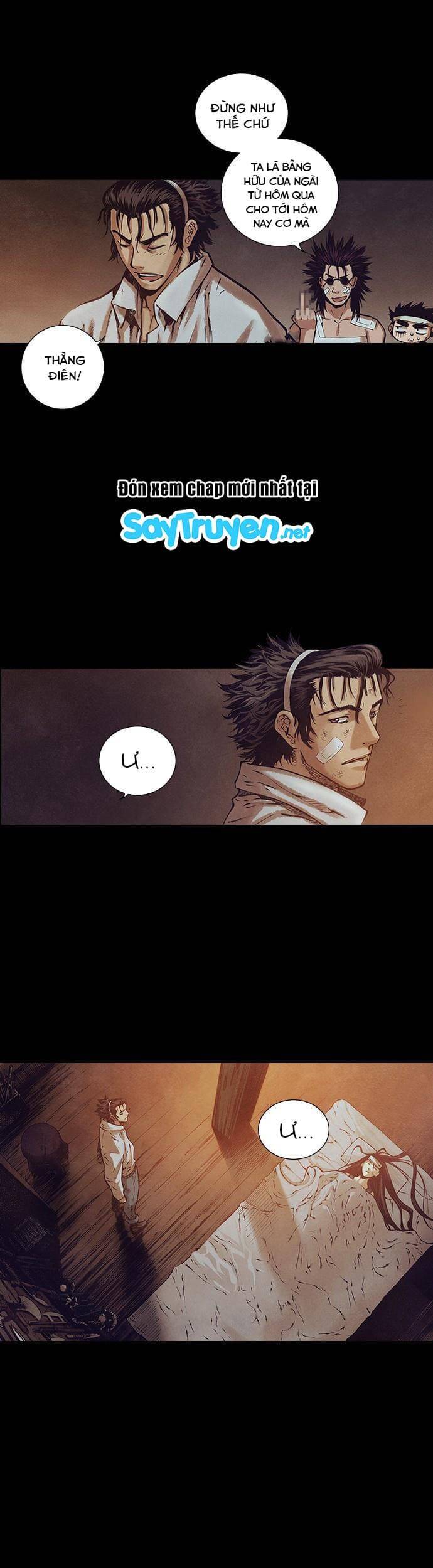 Ám Hành Ngự Sử Chapter 125 - 26
