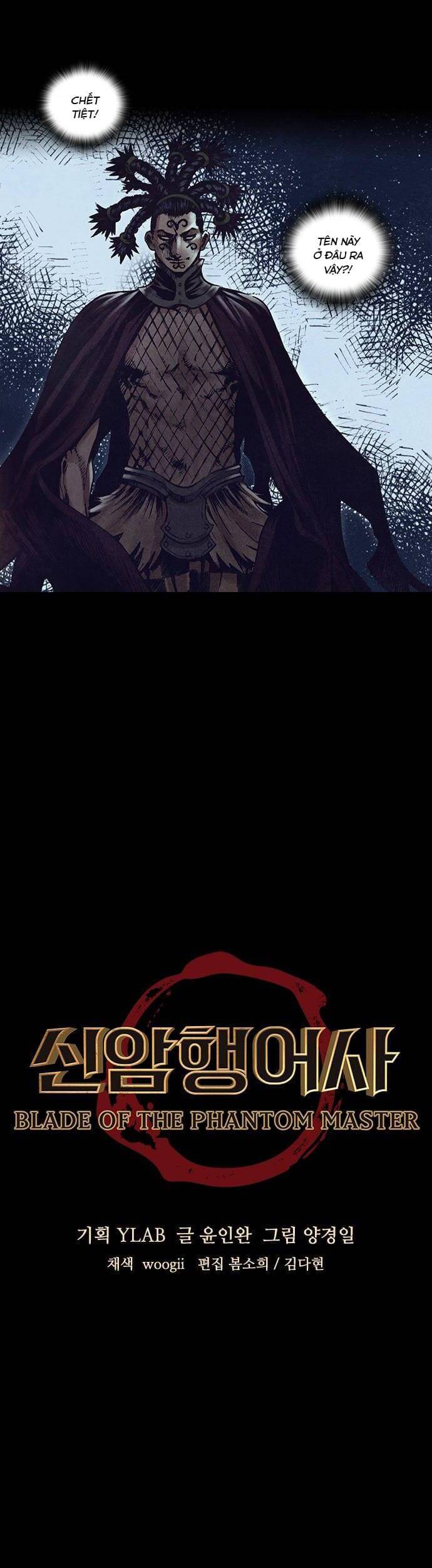 Ám Hành Ngự Sử Chapter 125 - 4