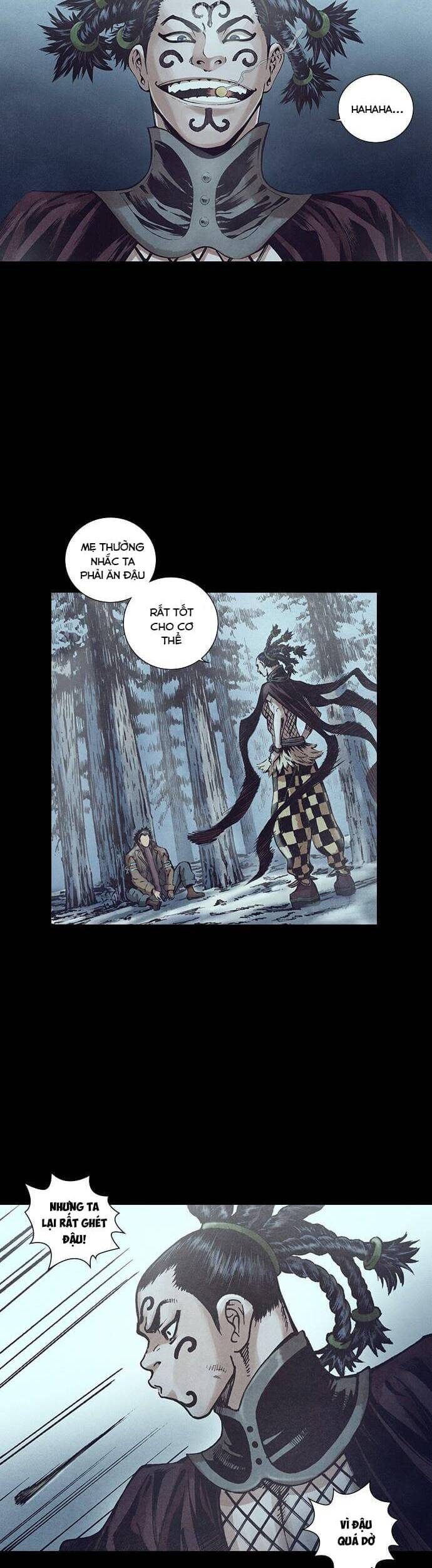 Ám Hành Ngự Sử Chapter 125 - 7