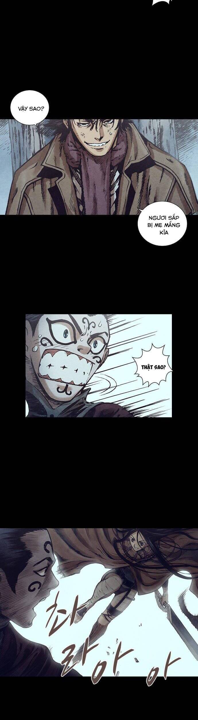 Ám Hành Ngự Sử Chapter 125 - 8