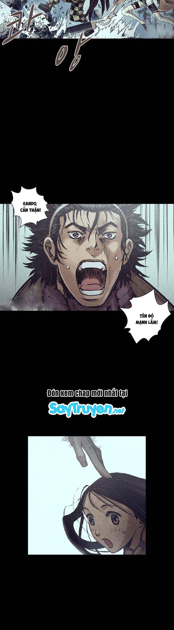 Ám Hành Ngự Sử Chapter 125 - 10