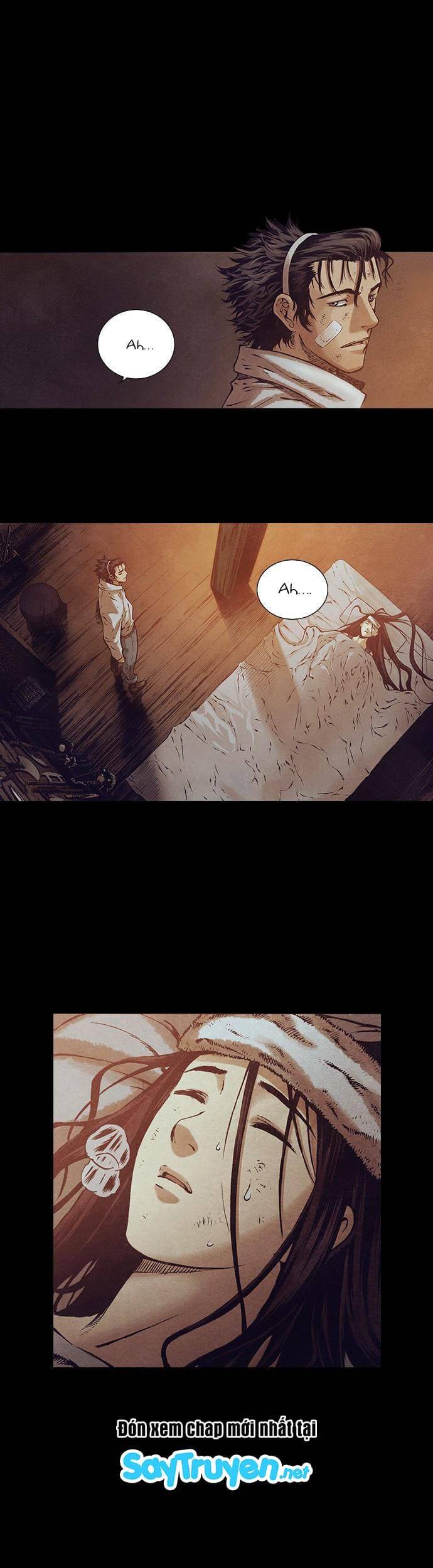Ám Hành Ngự Sử Chapter 126 - 2