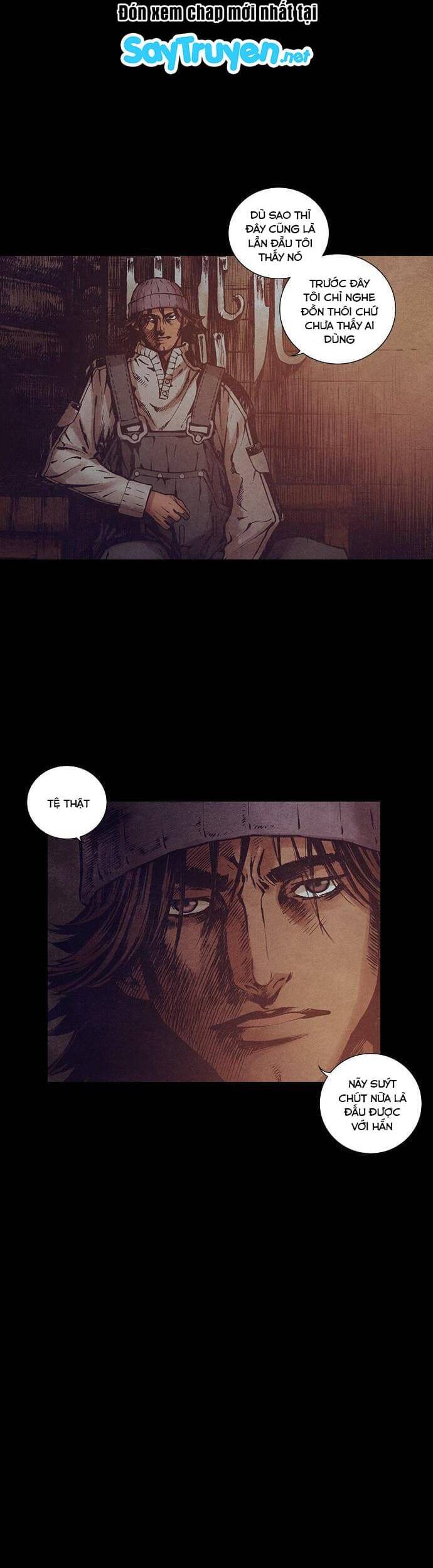 Ám Hành Ngự Sử Chapter 126 - 11