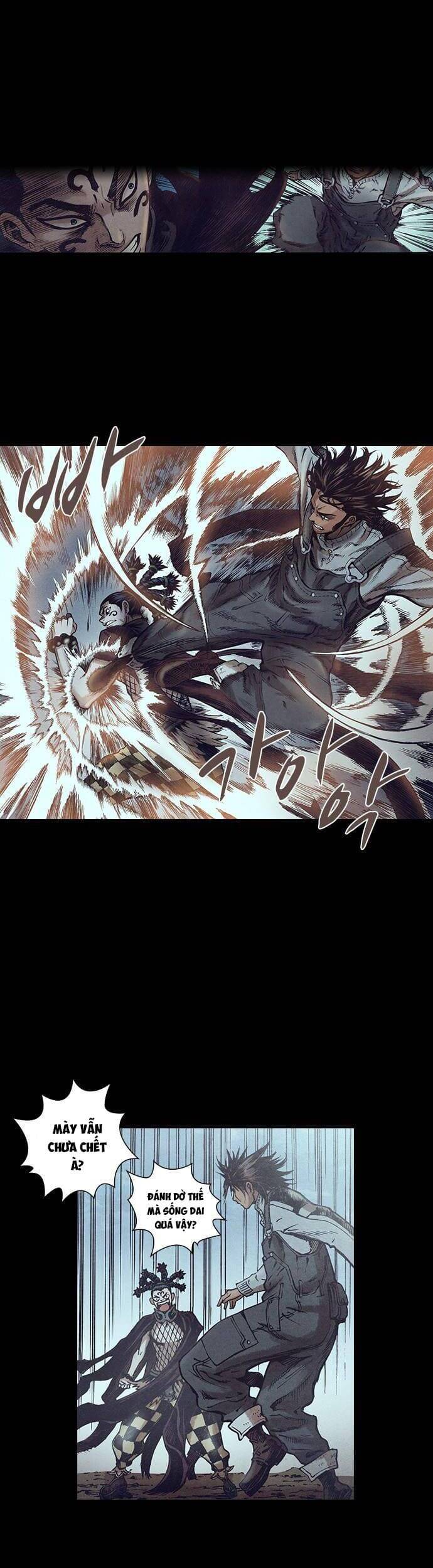 Ám Hành Ngự Sử Chapter 126 - 12