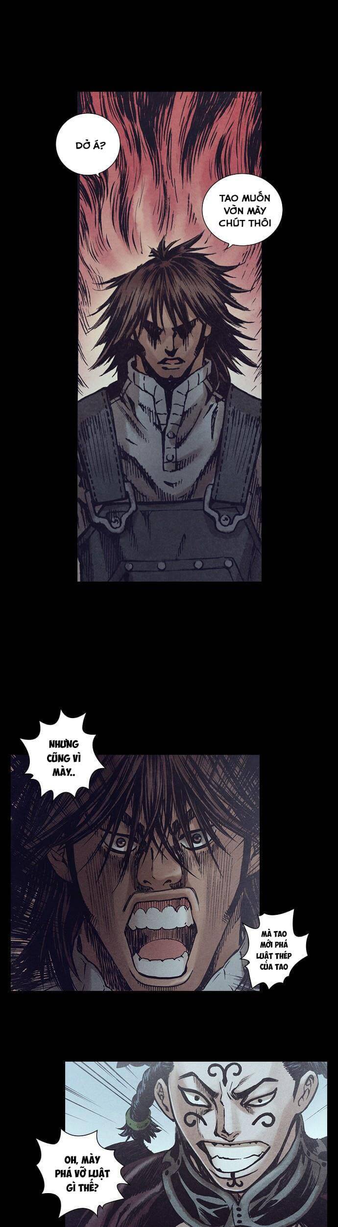 Ám Hành Ngự Sử Chapter 126 - 14