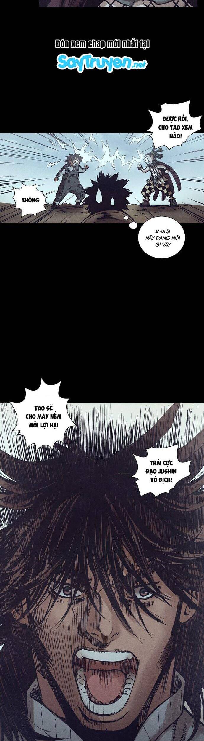 Ám Hành Ngự Sử Chapter 126 - 15