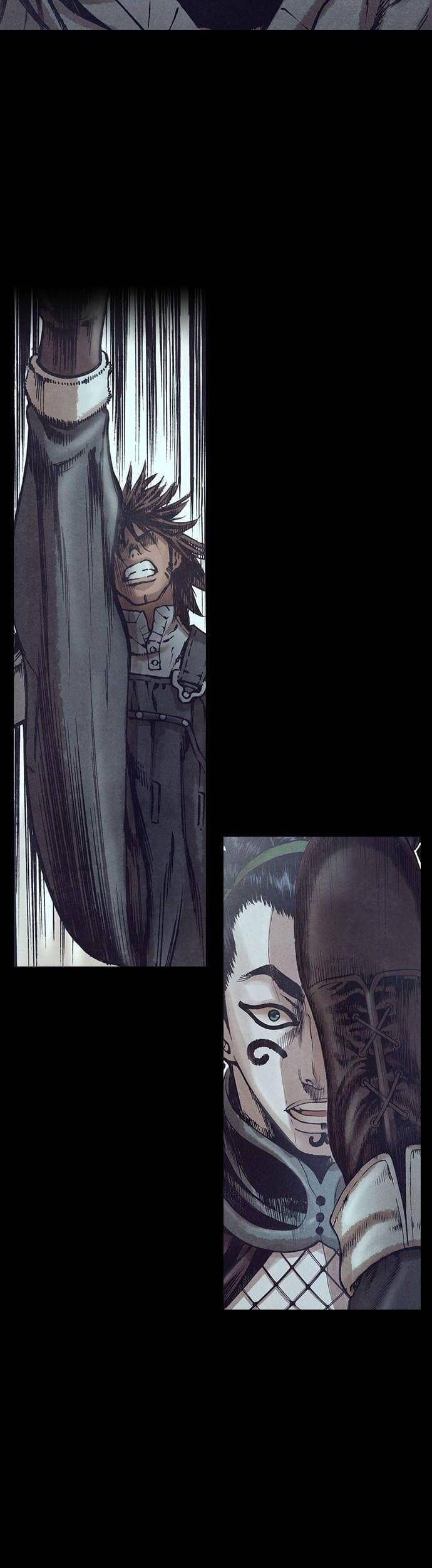 Ám Hành Ngự Sử Chapter 126 - 16