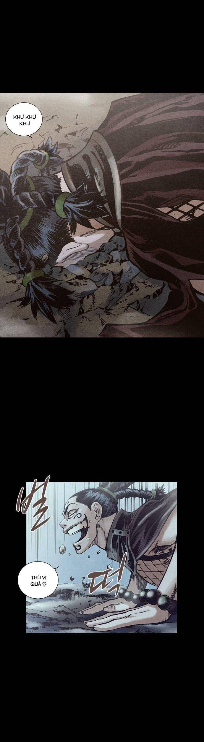 Ám Hành Ngự Sử Chapter 126 - 19