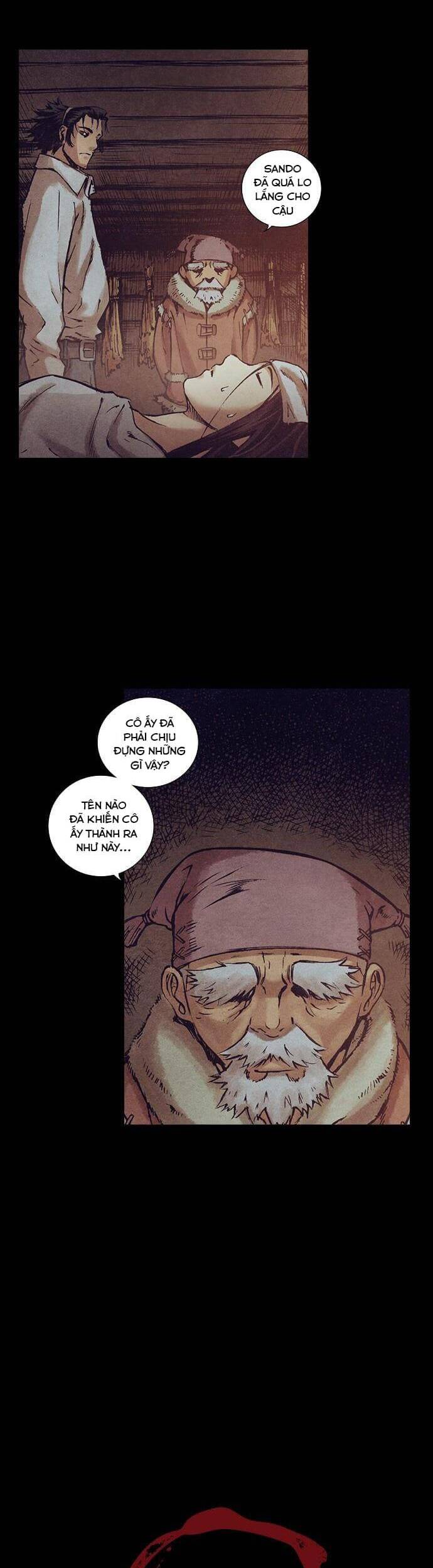 Ám Hành Ngự Sử Chapter 126 - 3