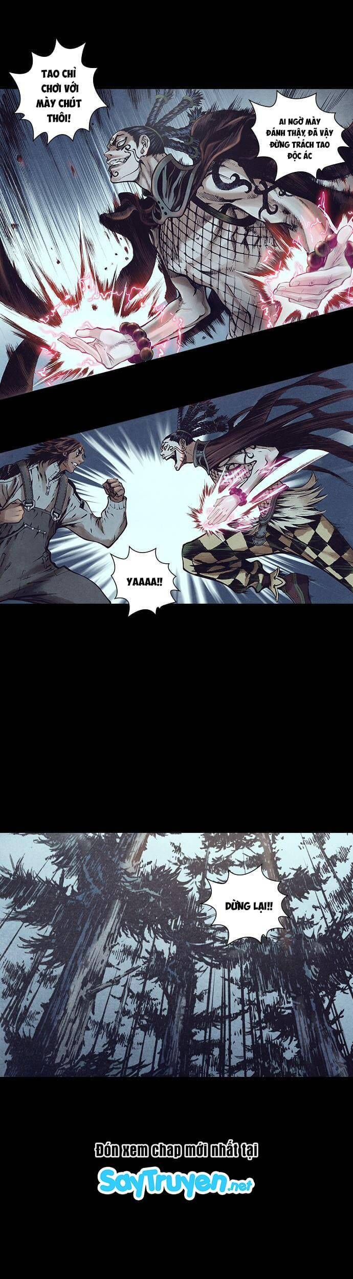 Ám Hành Ngự Sử Chapter 126 - 22