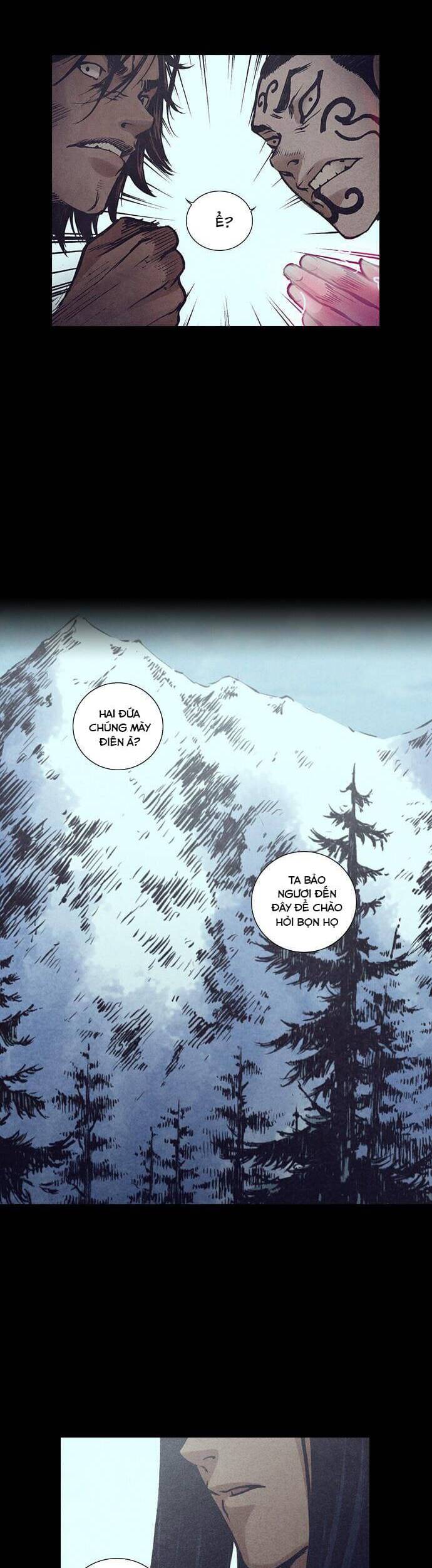 Ám Hành Ngự Sử Chapter 126 - 23