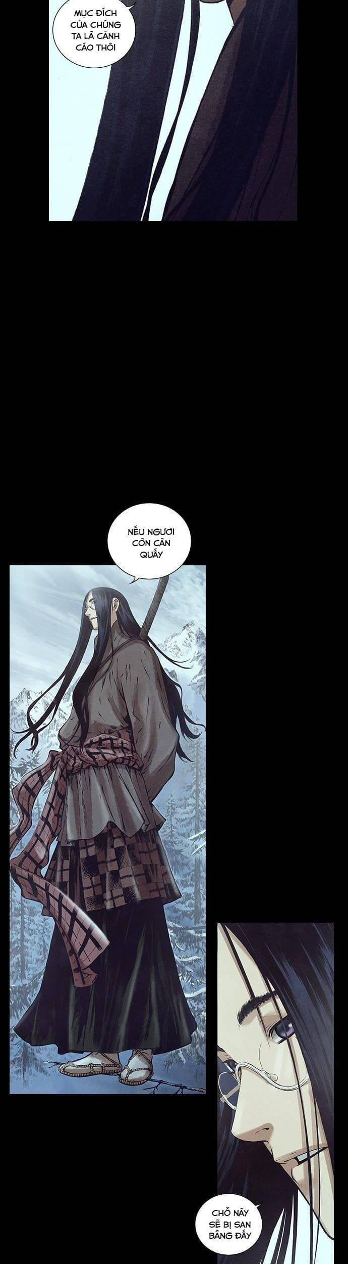 Ám Hành Ngự Sử Chapter 126 - 24