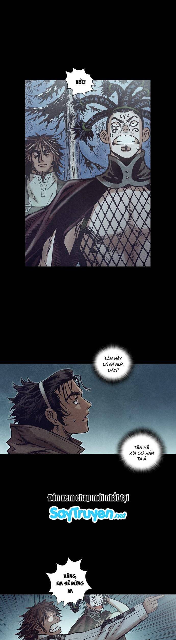 Ám Hành Ngự Sử Chapter 126 - 26