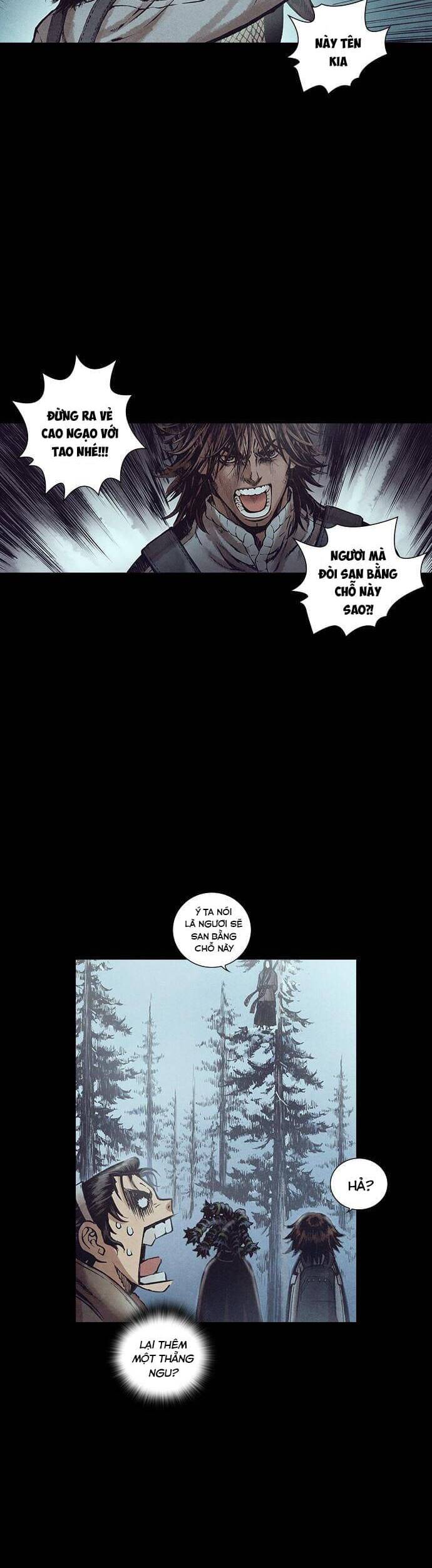 Ám Hành Ngự Sử Chapter 126 - 27