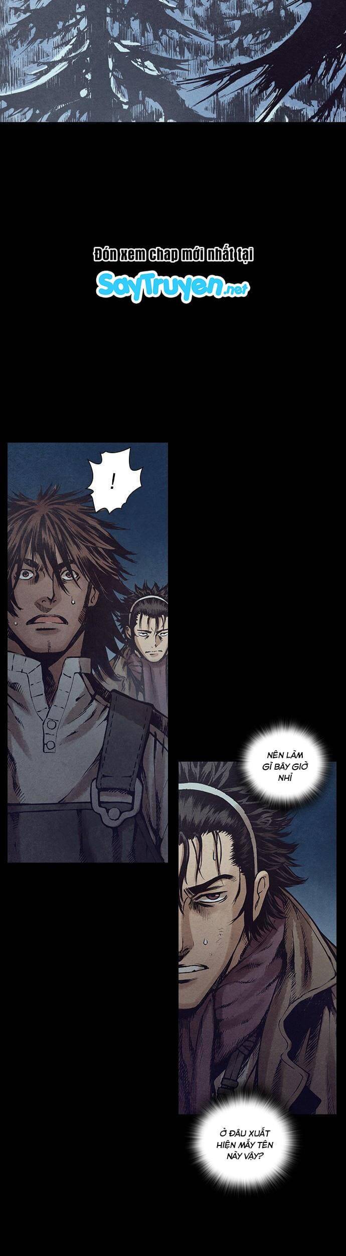 Ám Hành Ngự Sử Chapter 126 - 30