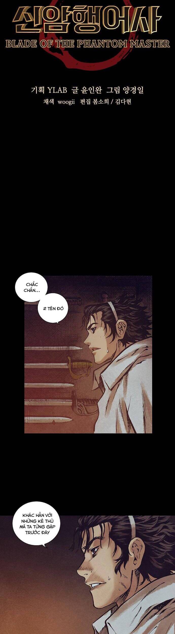 Ám Hành Ngự Sử Chapter 126 - 4