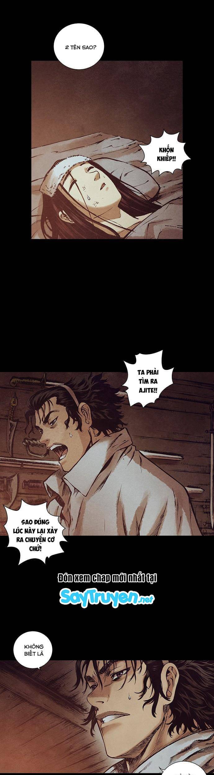 Ám Hành Ngự Sử Chapter 126 - 6