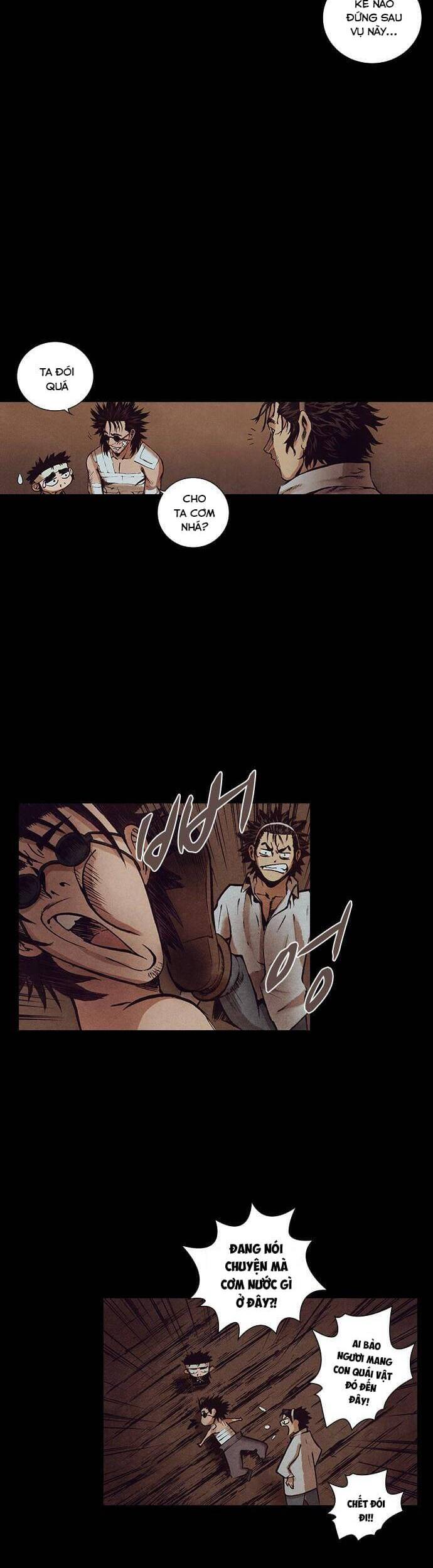 Ám Hành Ngự Sử Chapter 126 - 7