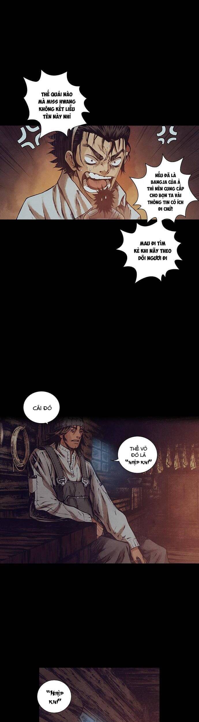 Ám Hành Ngự Sử Chapter 126 - 8