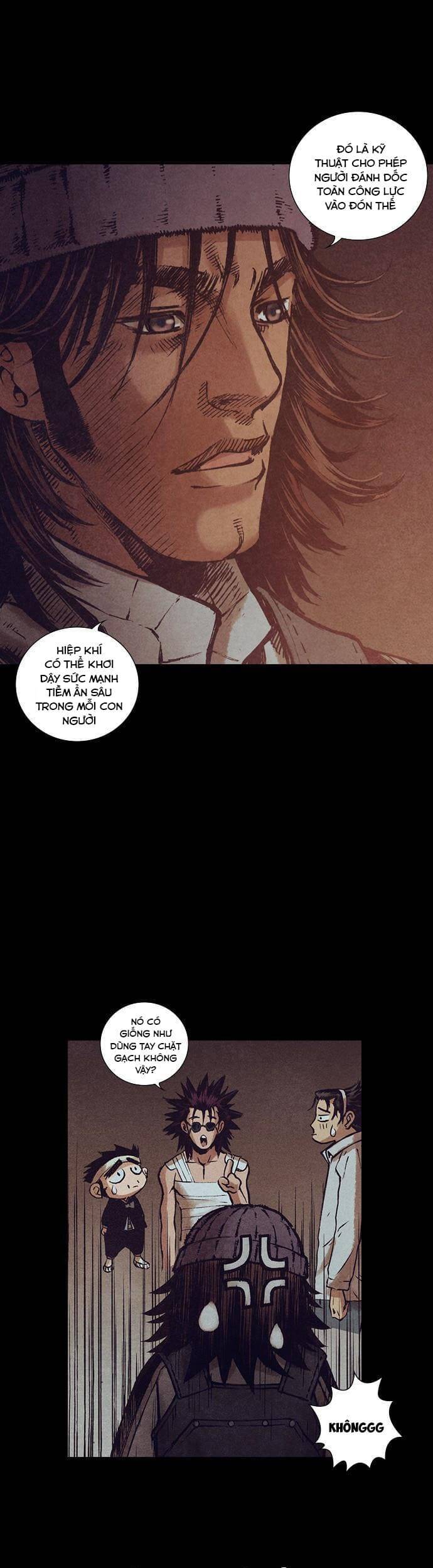 Ám Hành Ngự Sử Chapter 126 - 10