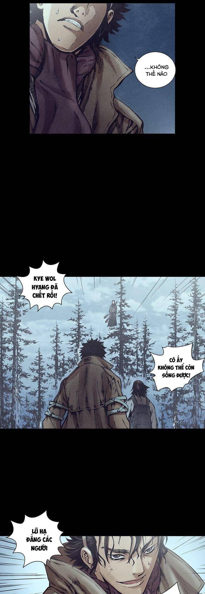 Ám Hành Ngự Sử Chapter 127 - 16