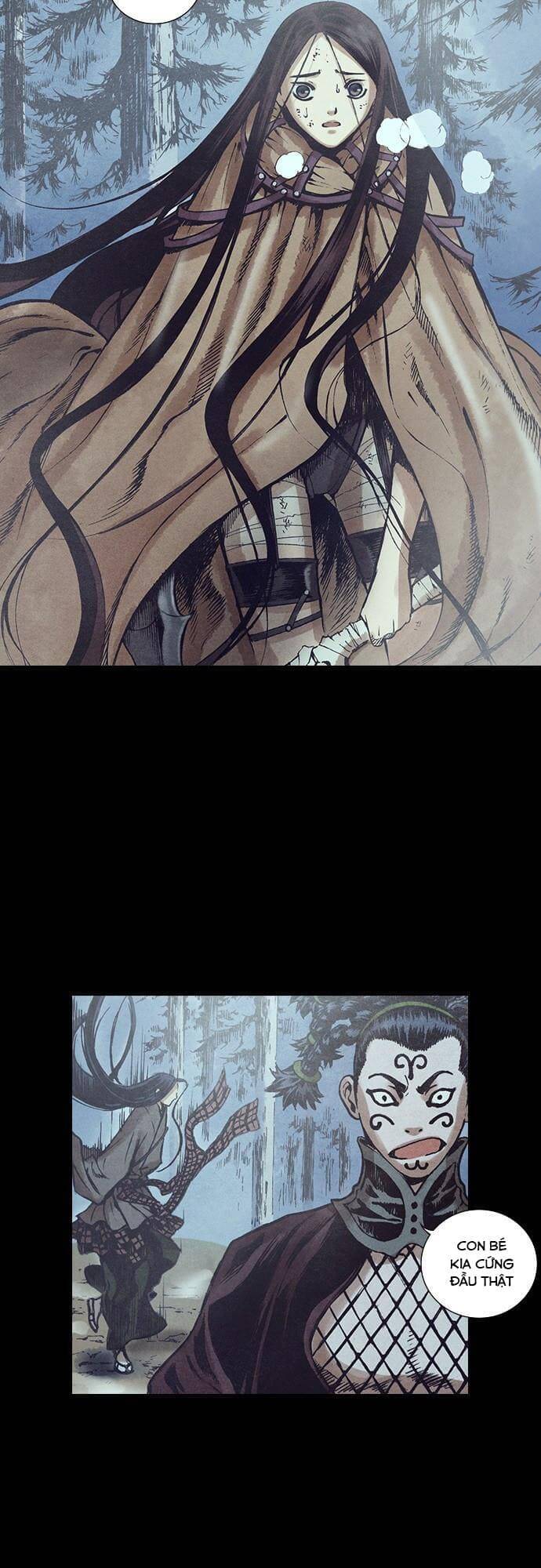 Ám Hành Ngự Sử Chapter 127 - 18