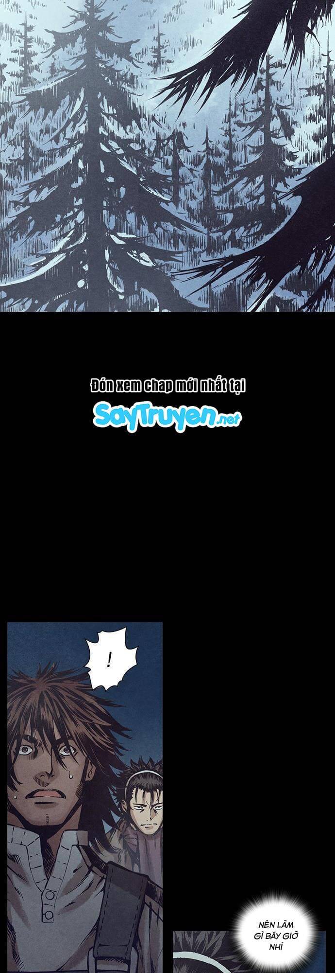 Ám Hành Ngự Sử Chapter 127 - 3