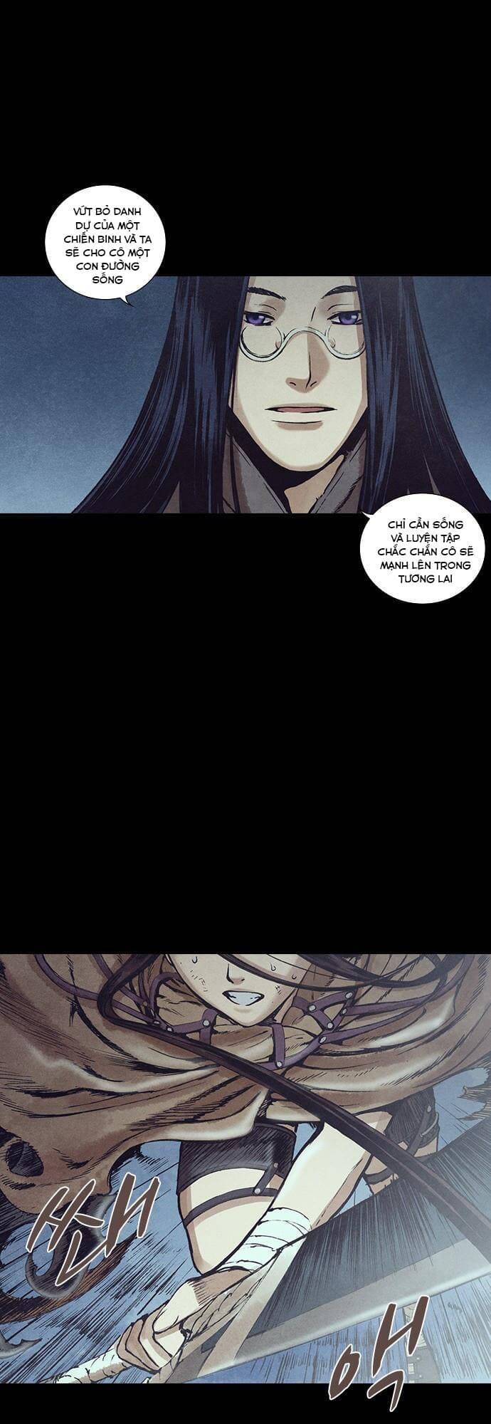 Ám Hành Ngự Sử Chapter 127 - 22