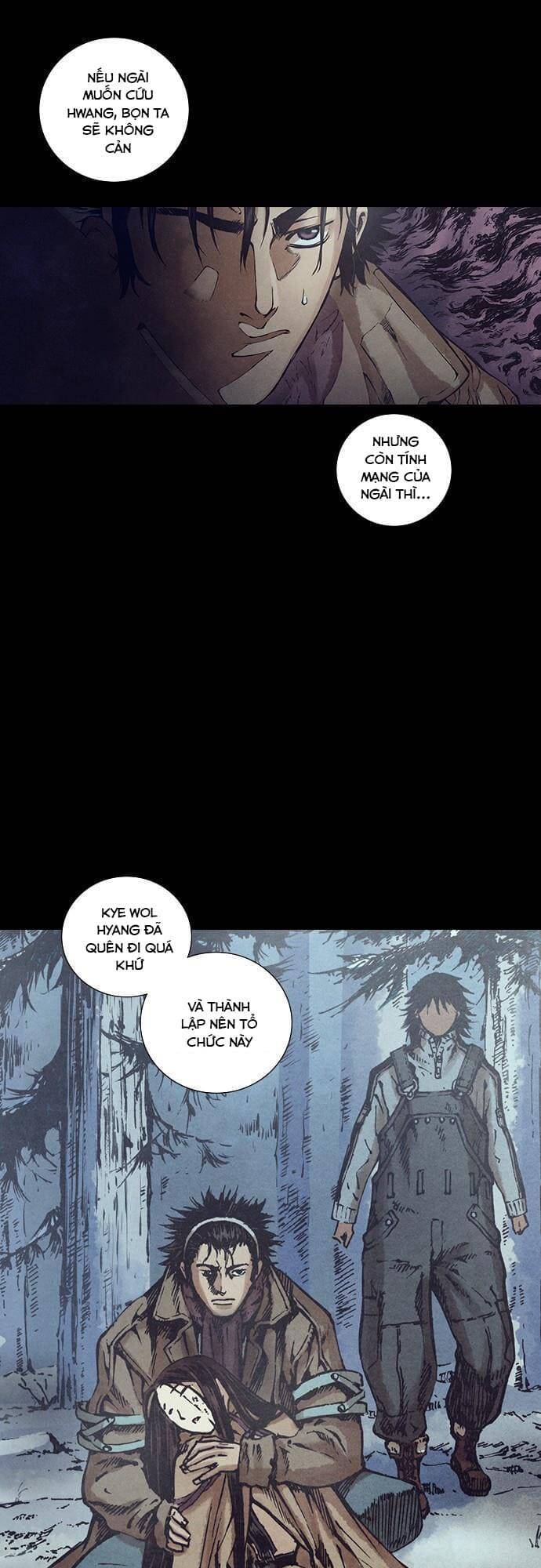 Ám Hành Ngự Sử Chapter 127 - 28