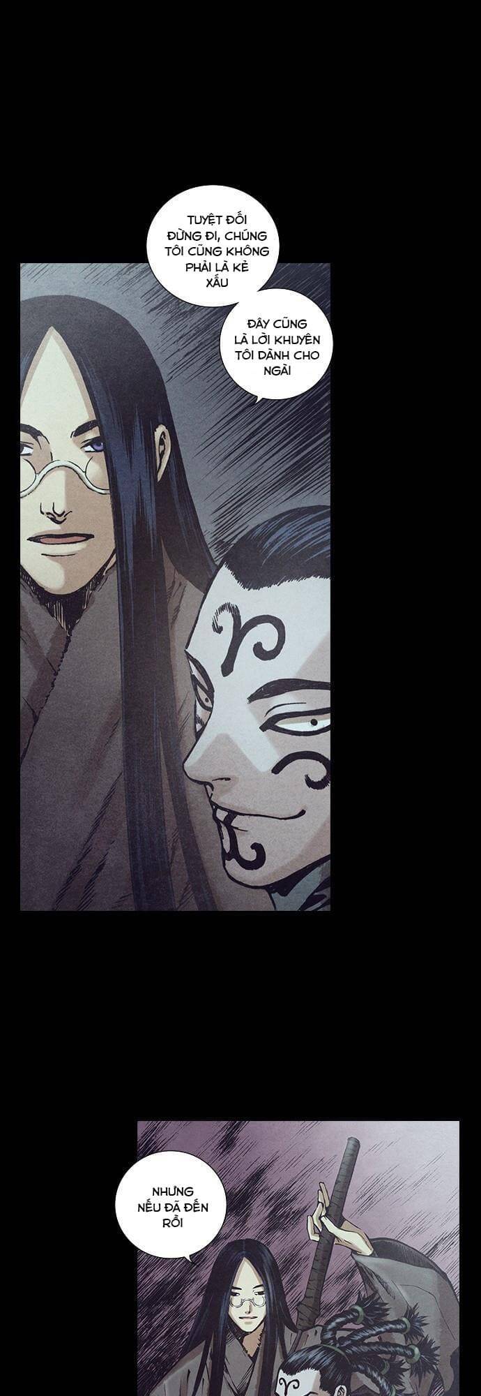 Ám Hành Ngự Sử Chapter 127 - 30