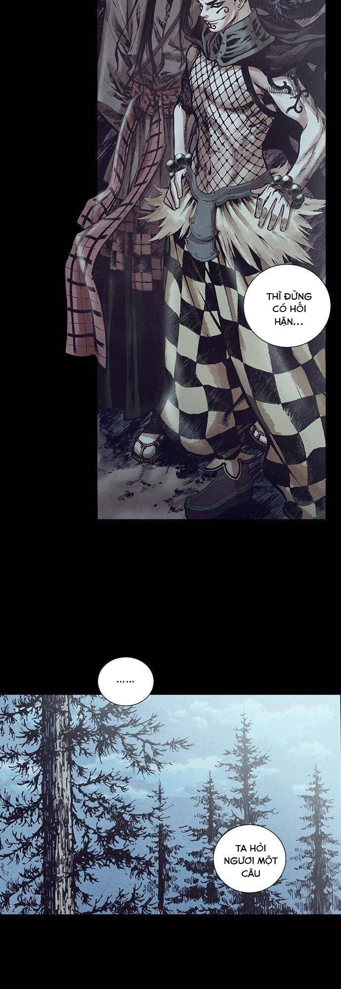 Ám Hành Ngự Sử Chapter 127 - 31