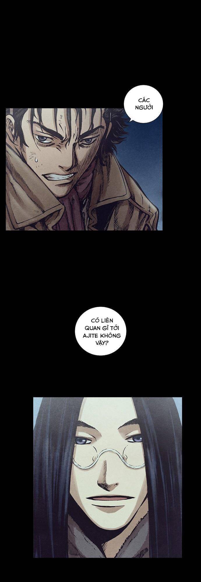 Ám Hành Ngự Sử Chapter 127 - 32