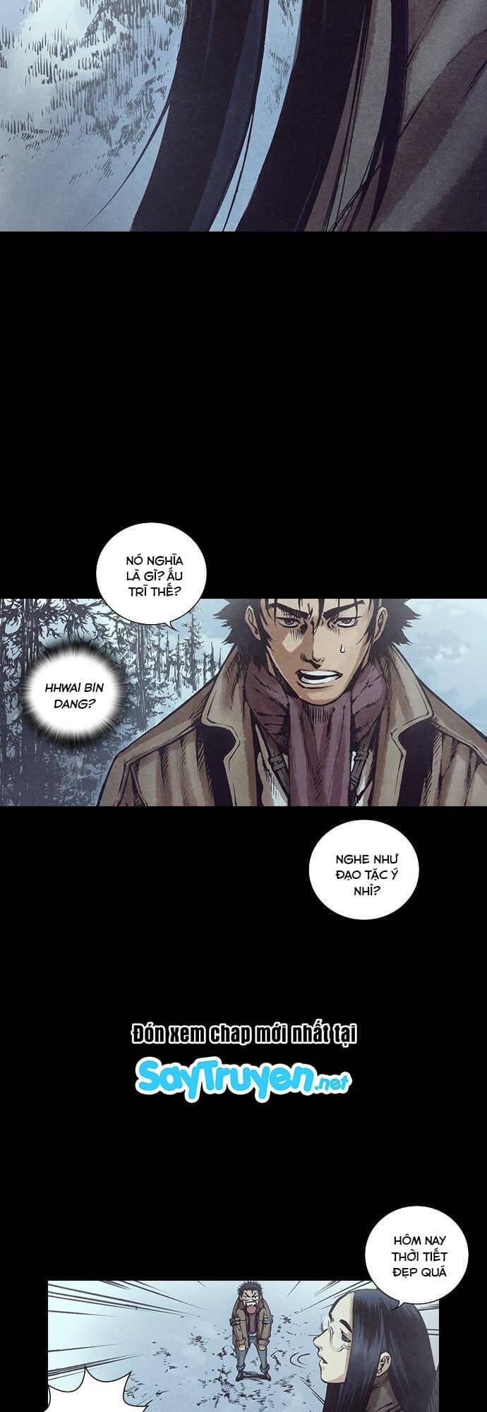 Ám Hành Ngự Sử Chapter 127 - 6