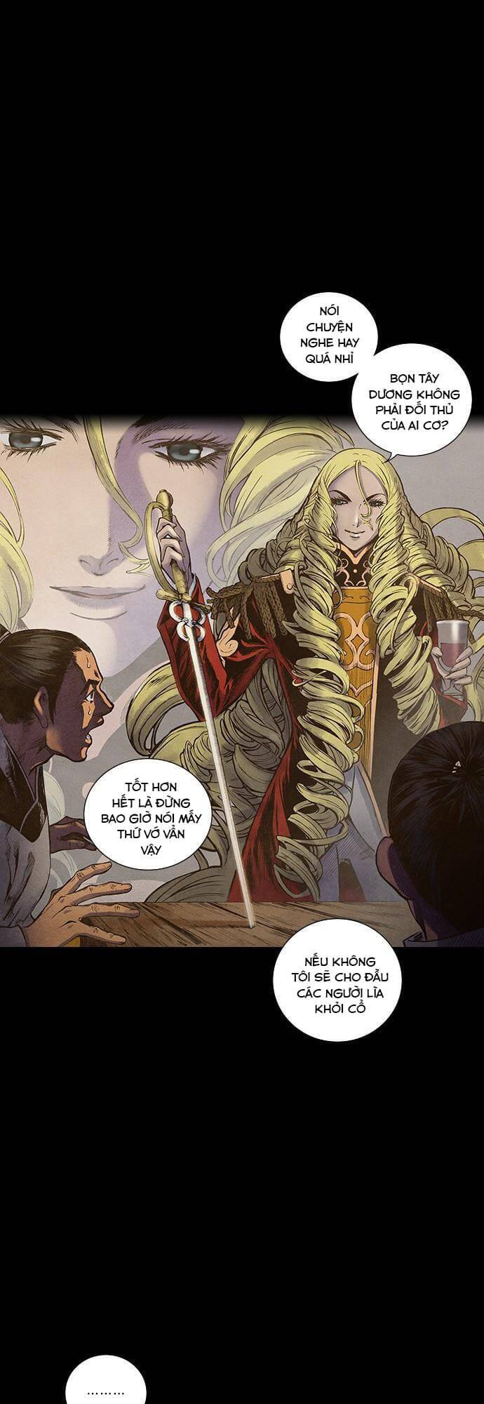 Ám Hành Ngự Sử Chapter 129 - 13