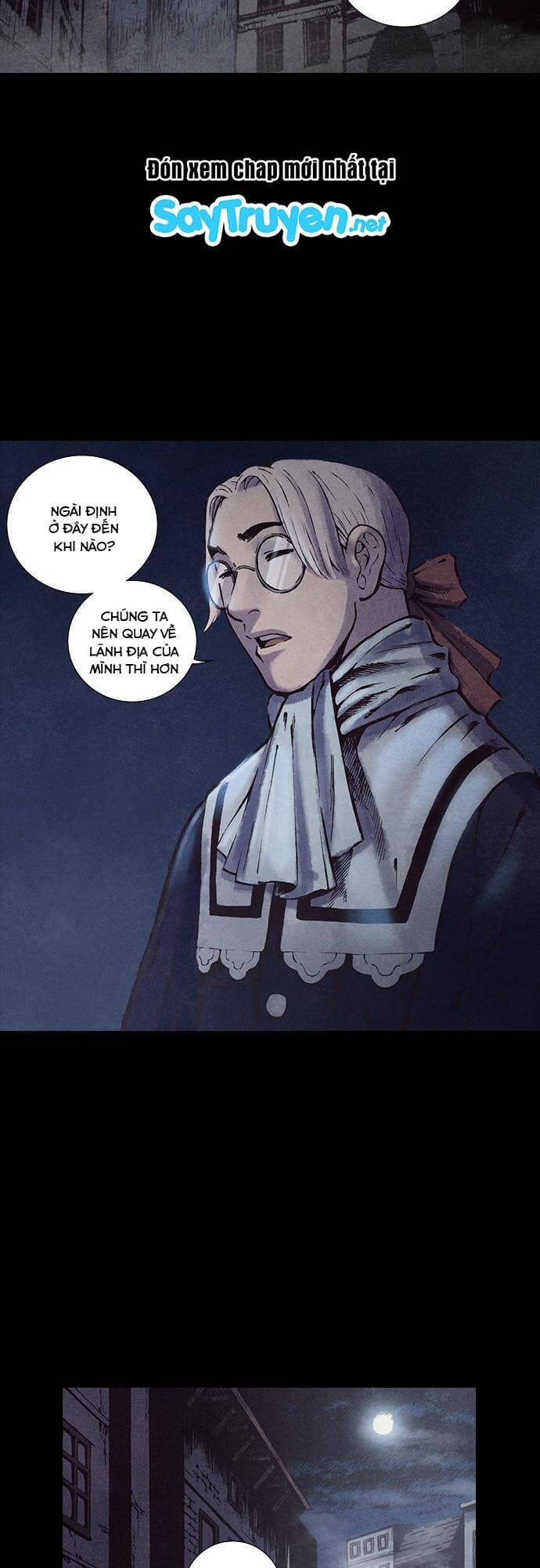 Ám Hành Ngự Sử Chapter 129 - 15