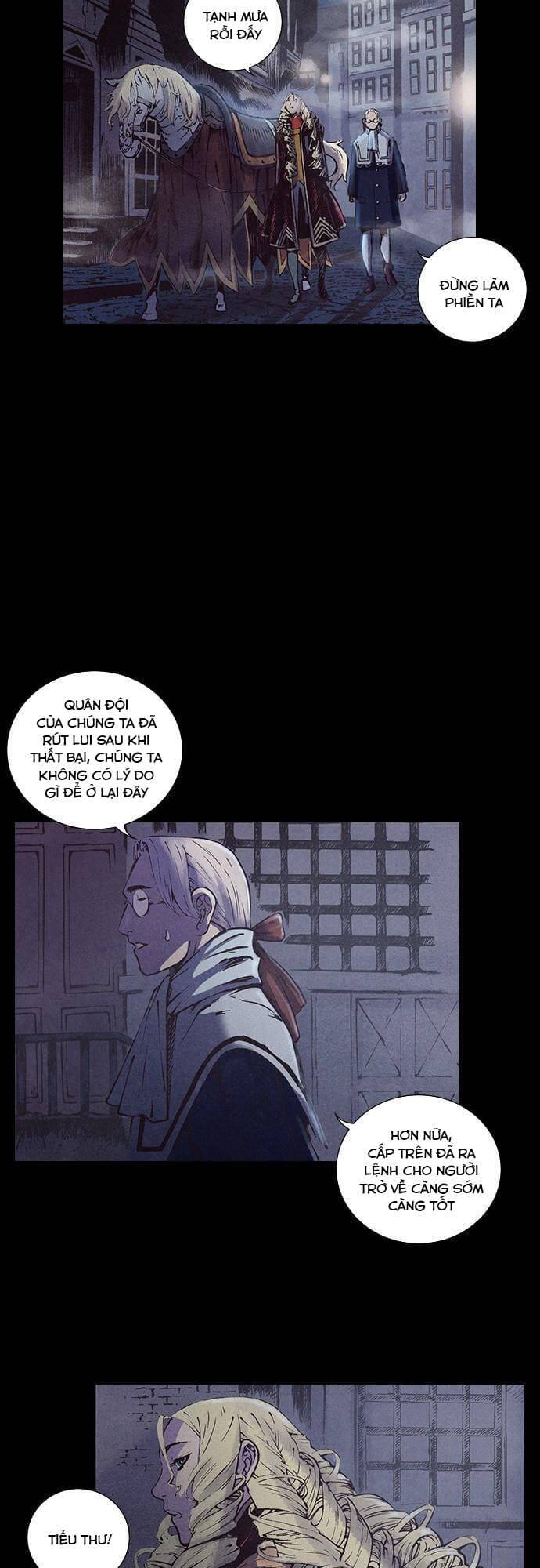 Ám Hành Ngự Sử Chapter 129 - 16