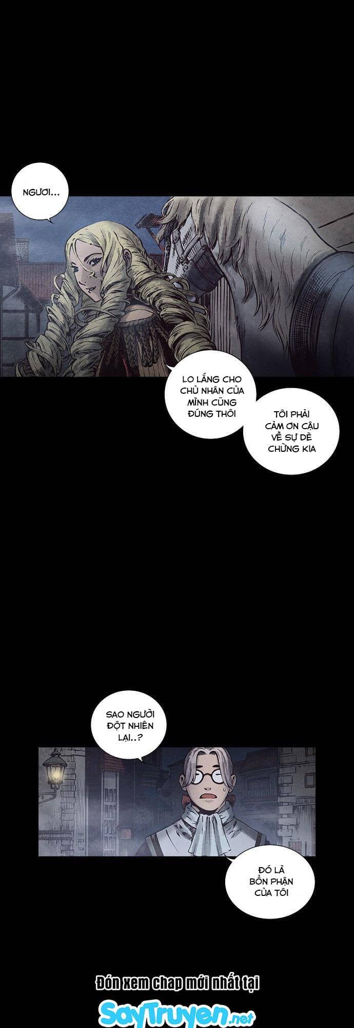 Ám Hành Ngự Sử Chapter 129 - 18