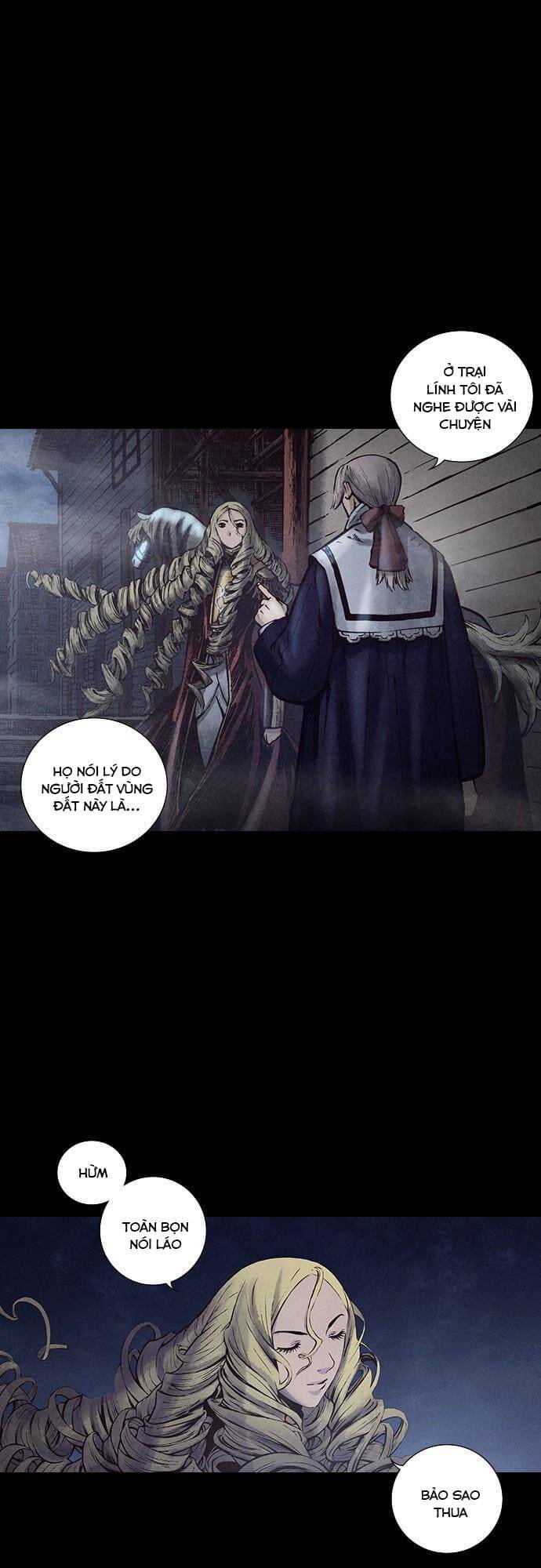 Ám Hành Ngự Sử Chapter 129 - 20