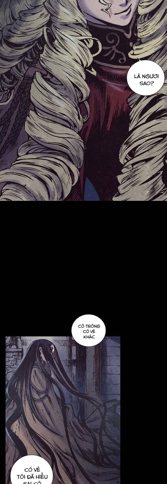 Ám Hành Ngự Sử Chapter 129 - 24