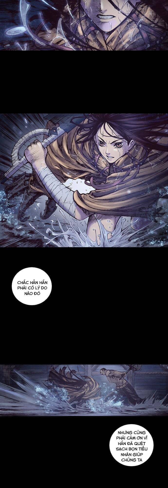 Ám Hành Ngự Sử Chapter 129 - 9