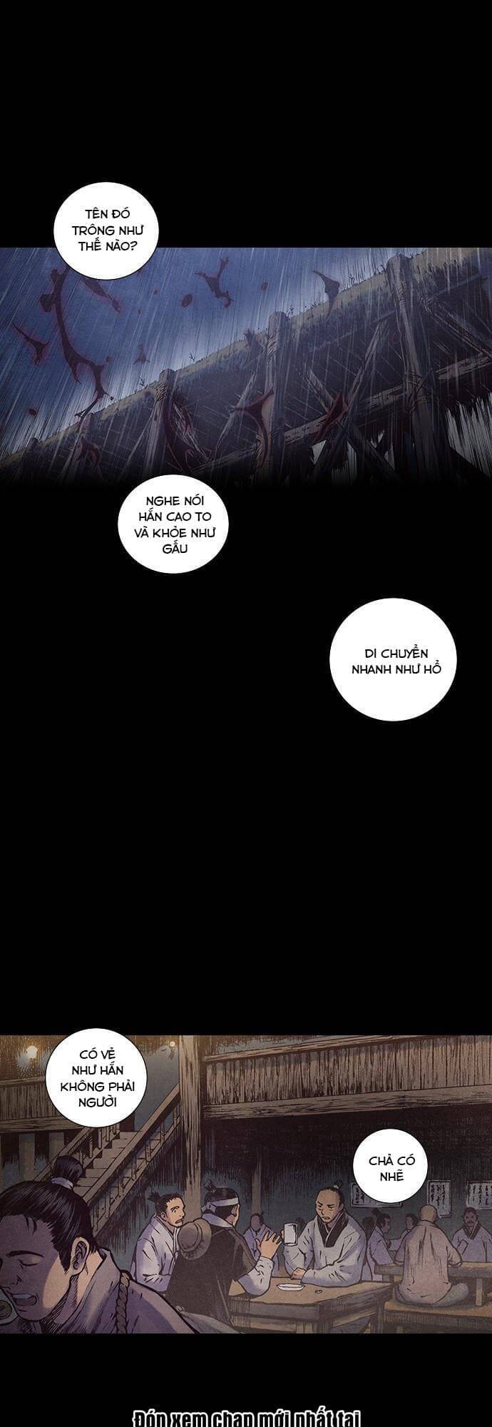 Ám Hành Ngự Sử Chapter 129 - 10