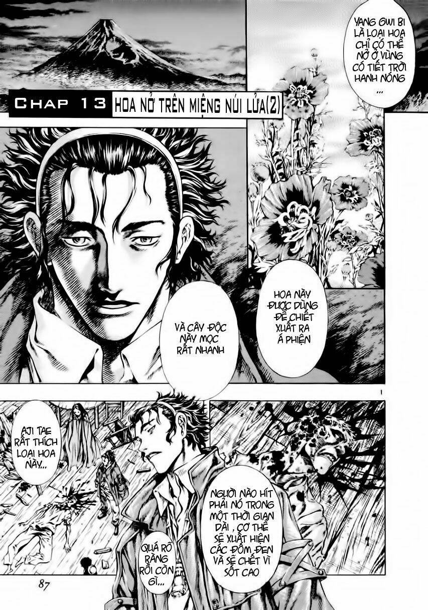 Ám Hành Ngự Sử Chapter 13 - 2