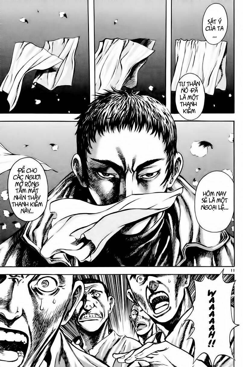 Ám Hành Ngự Sử Chapter 13 - 11