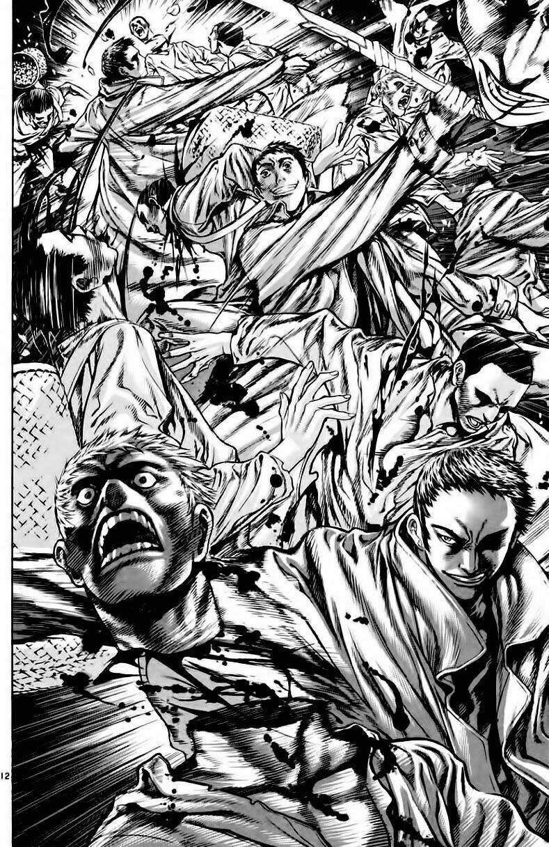 Ám Hành Ngự Sử Chapter 13 - 12