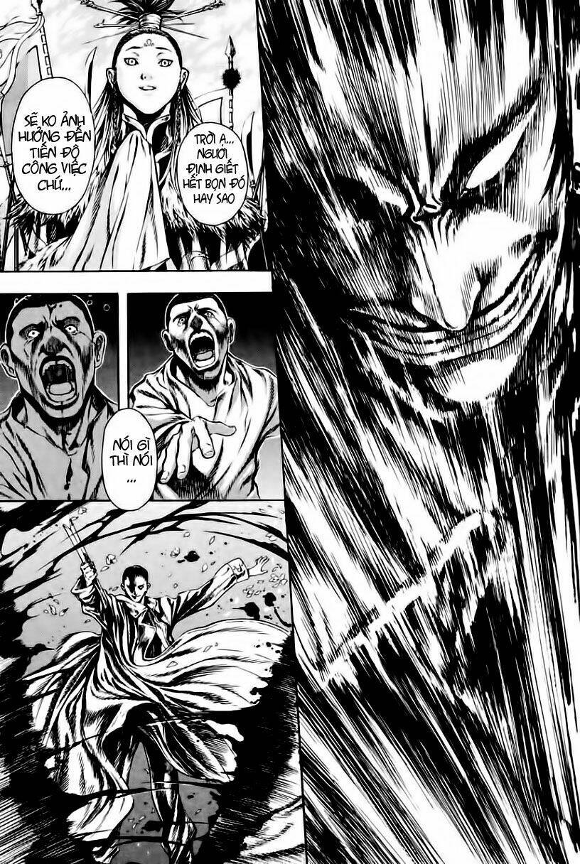 Ám Hành Ngự Sử Chapter 13 - 13
