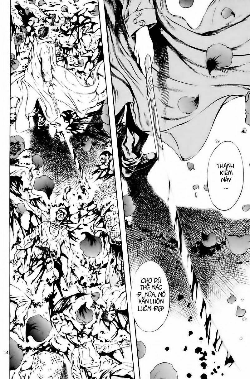 Ám Hành Ngự Sử Chapter 13 - 14