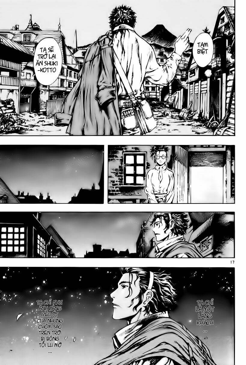 Ám Hành Ngự Sử Chapter 13 - 17