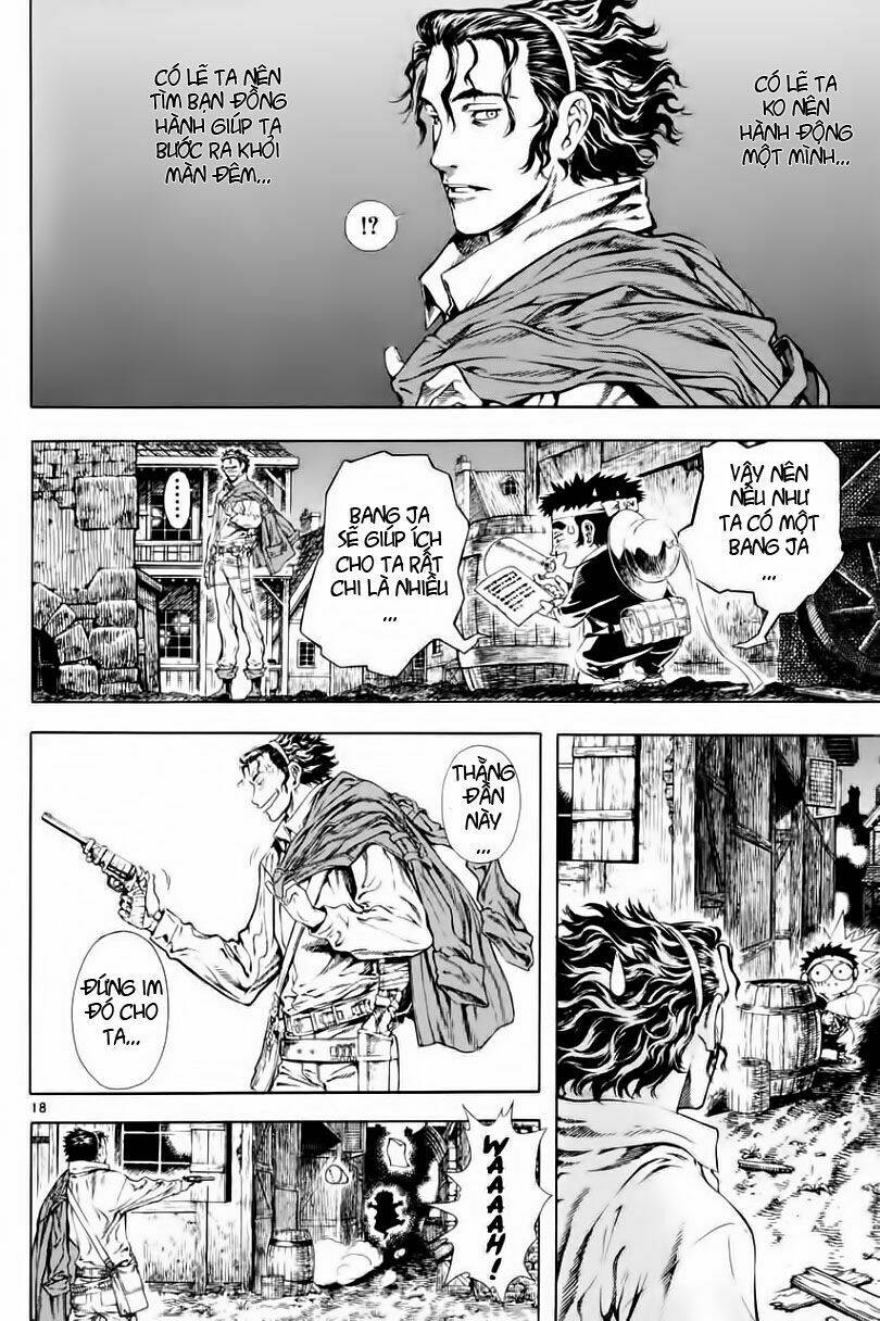 Ám Hành Ngự Sử Chapter 13 - 18