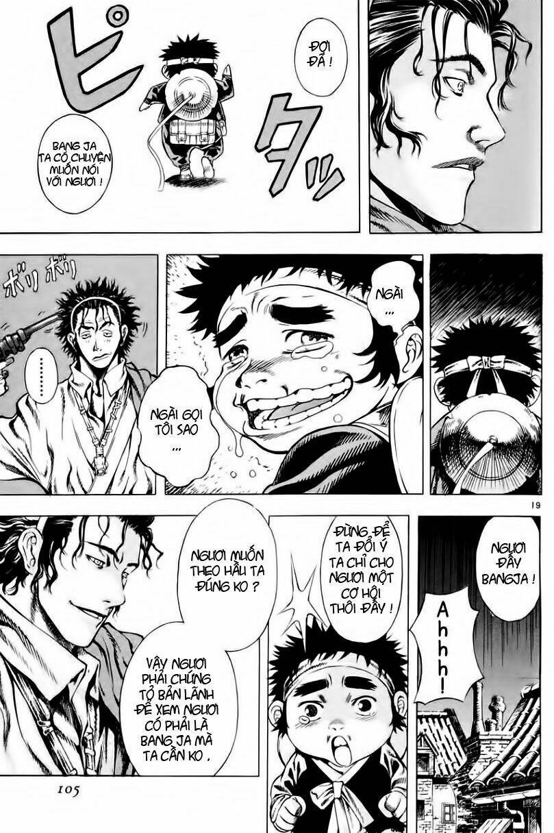 Ám Hành Ngự Sử Chapter 13 - 19